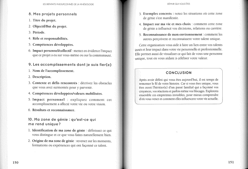 Les bienfaits insoupçonnés de la kinésiologie