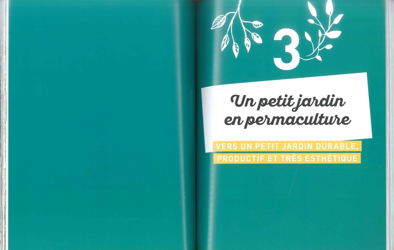 Je m'initie à la permaculture