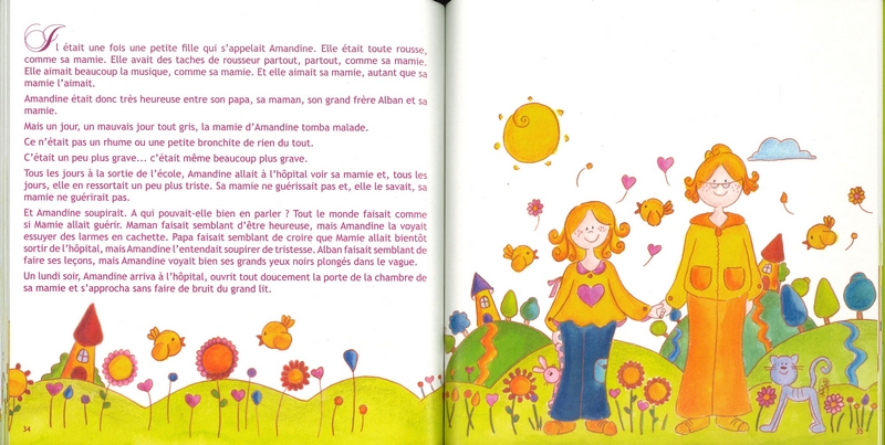 La princesse et la bergère