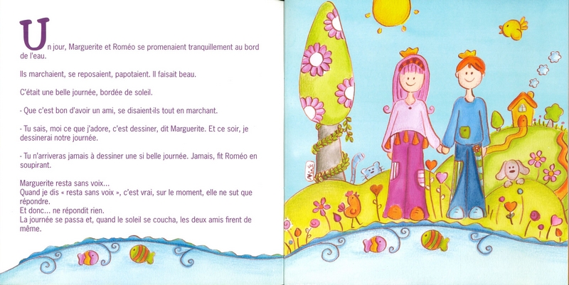 Le petit rien de Marguerite