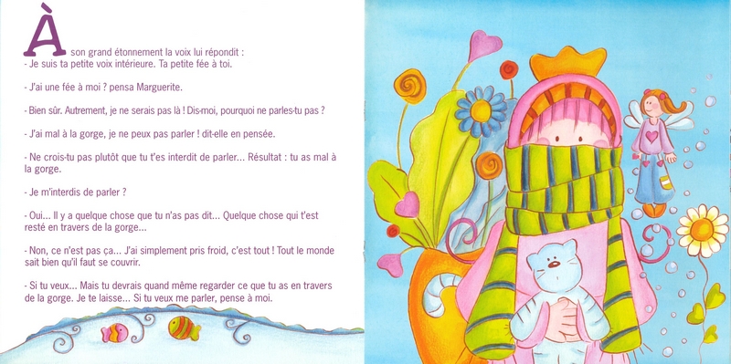 Le petit rien de Marguerite