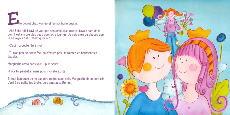 Le petit rien de Marguerite