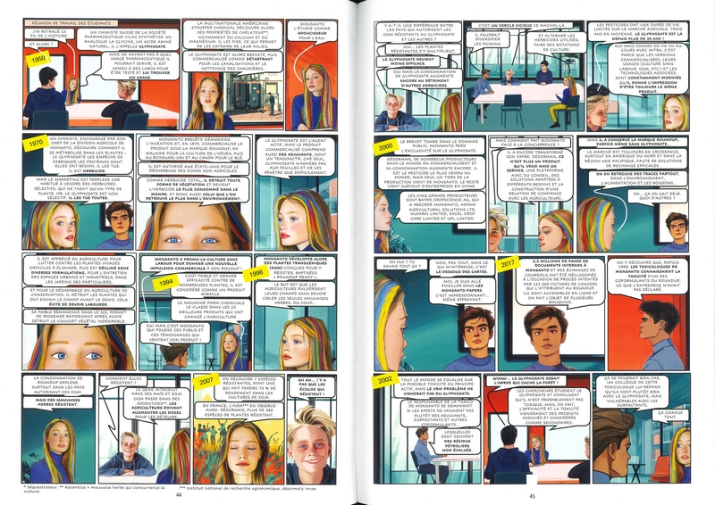 Mitra ne rien laisser passer... - BD