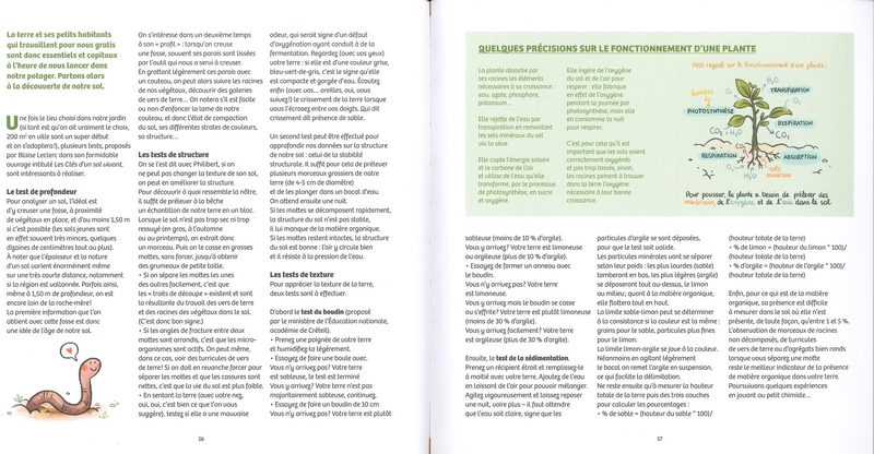 Petites leçons de permaculture - BD