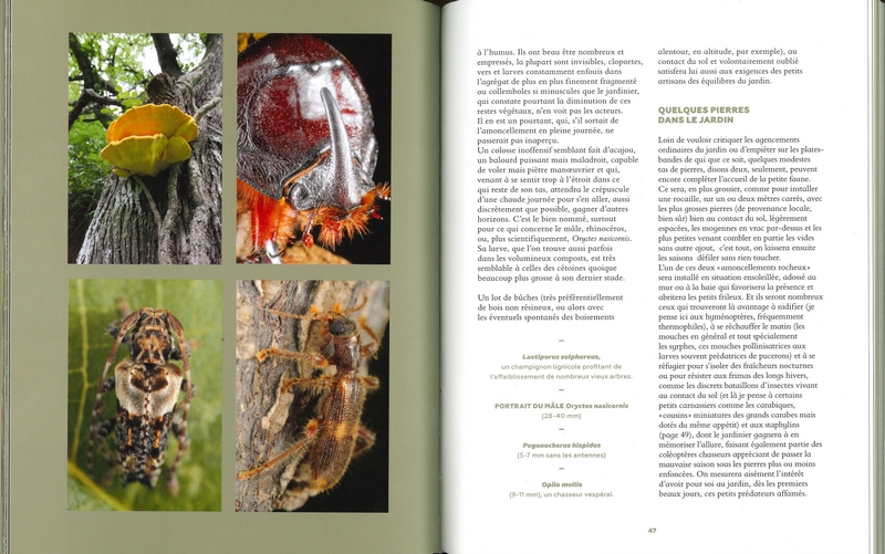 Les jardiniers invisibles