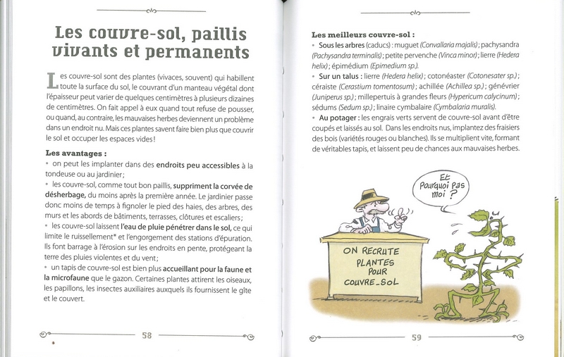 Petit livre du paillage et de la permaculture