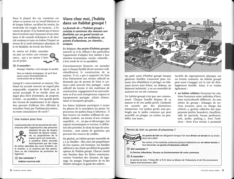 La terre est notre maison