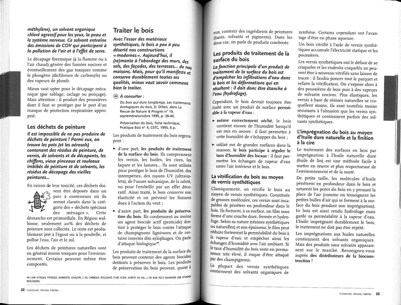 La terre est notre maison