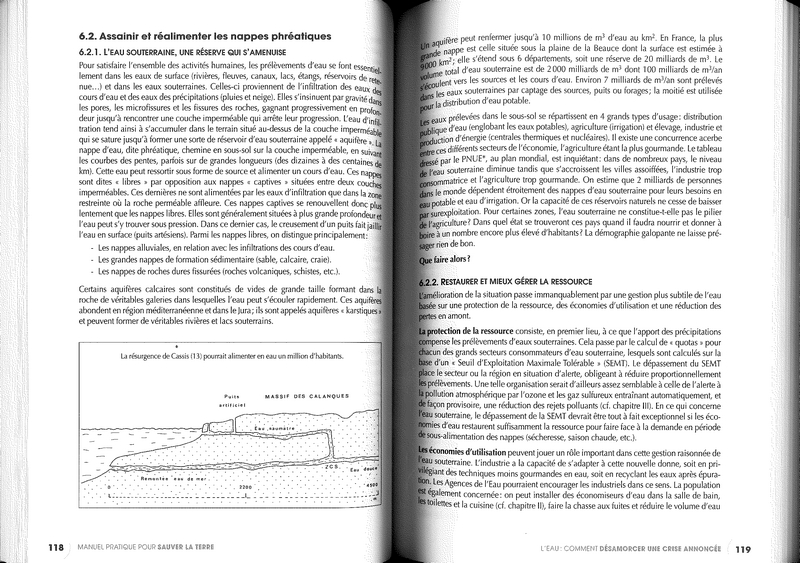 Manuel pratique pour sauver la Terre