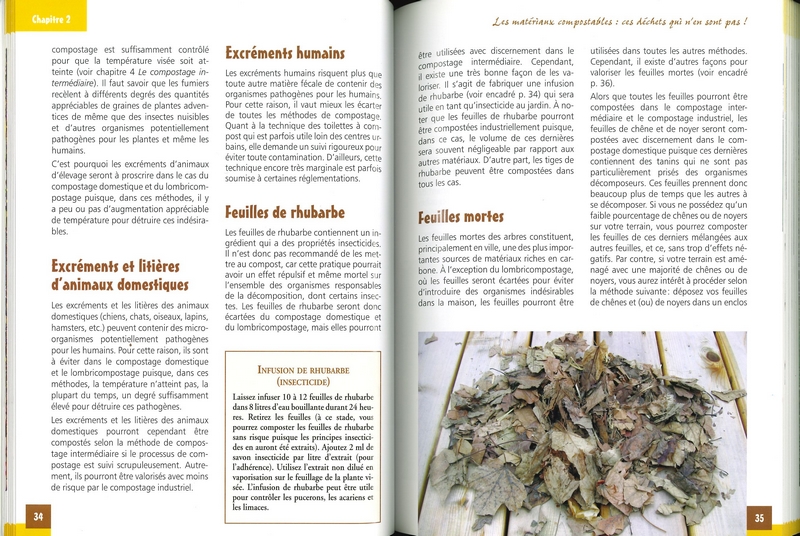 Tout sur le compost
