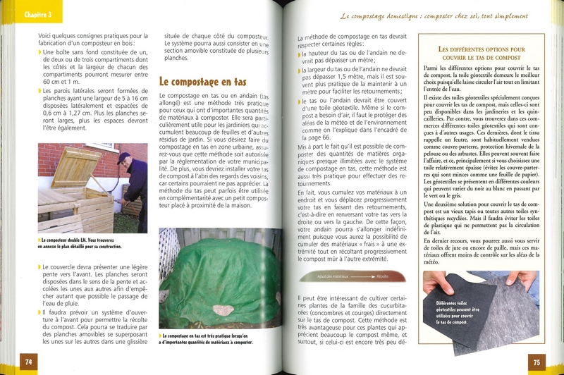 Tout sur le compost