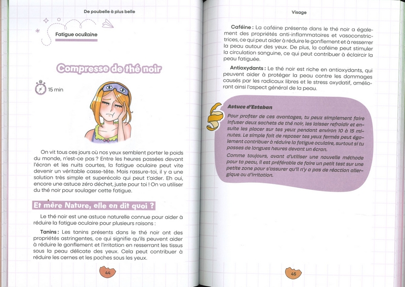 De poubelle à plus belle