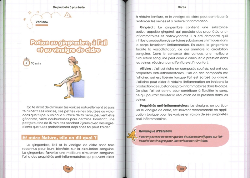 De poubelle à plus belle