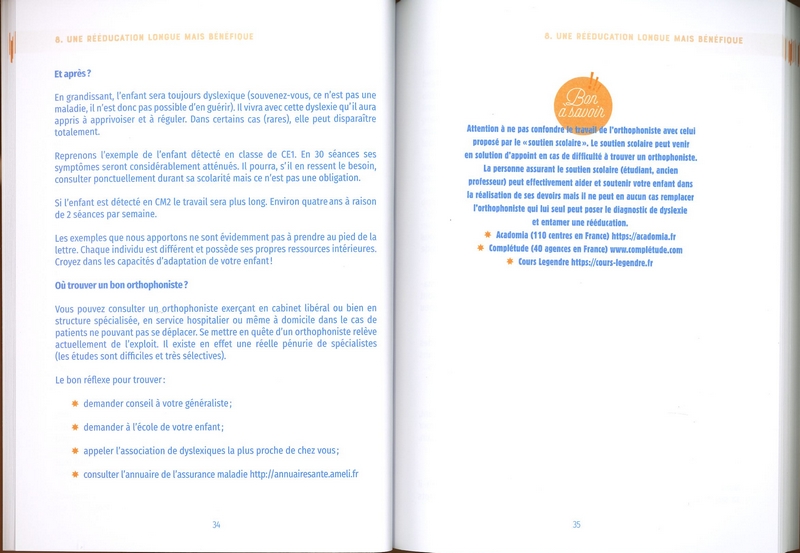 50 clés pour aider un enfant dyslexique