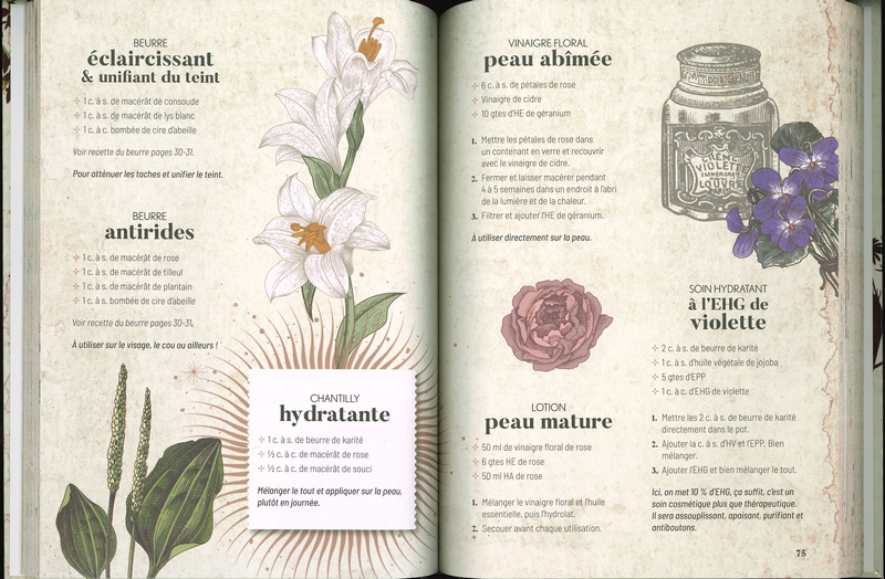 Mon grimoire de sorcière alchimiste