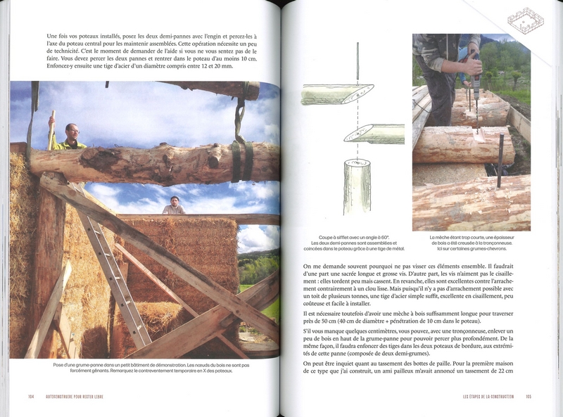 Autoconstruire pour rester libre