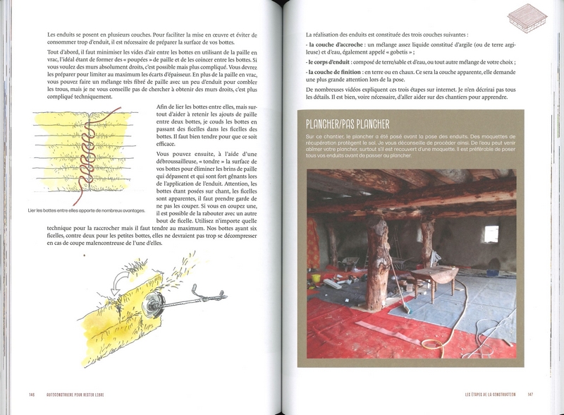 Autoconstruire pour rester libre