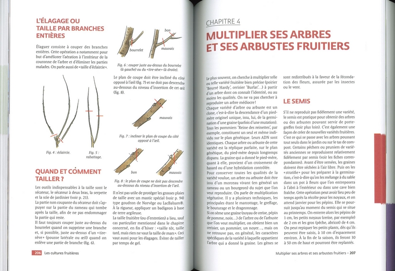 Le guide du jardin bio - Collector