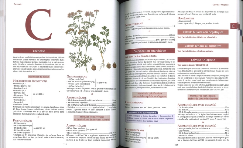 Toute l'herboristerie d'aujourd'hui