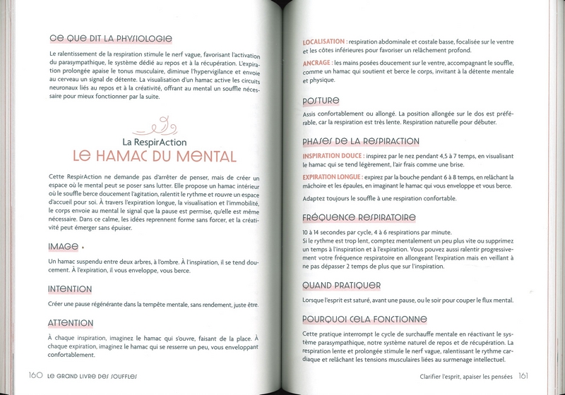 Le grand livre des souffles