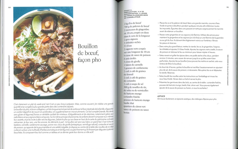 Bouillons bienfaisants