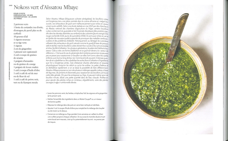 Bouillons bienfaisants