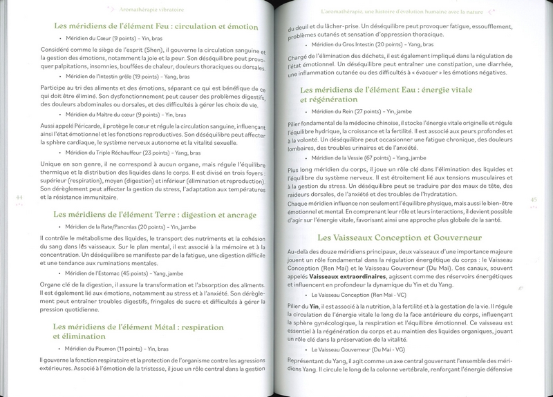 Aromathérapie vibratoire