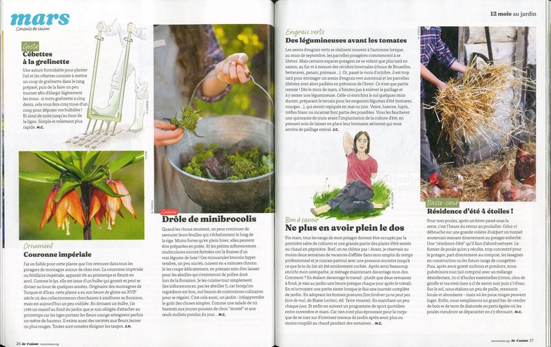 Revue 4 Saisons Hors-série N°38