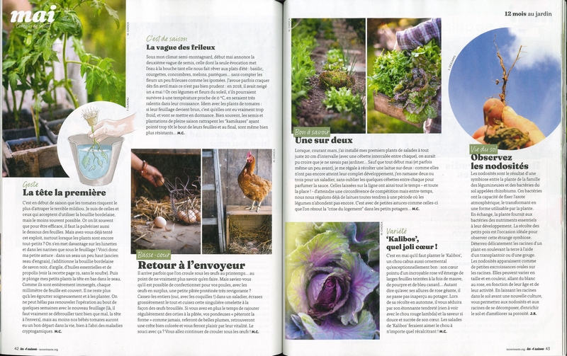 Revue 4 Saisons Hors-série N°38