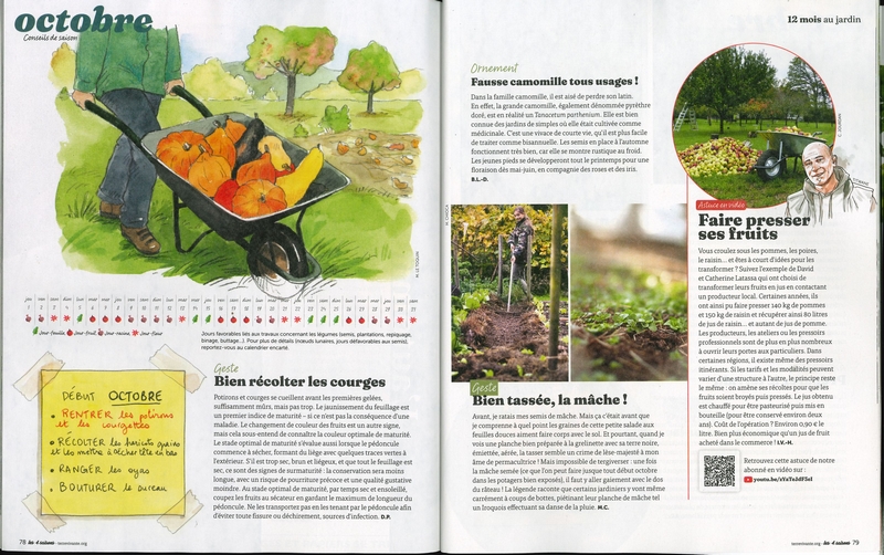 Revue 4 Saisons Hors-série N°38