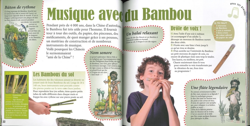 Mon jardin d'artiste