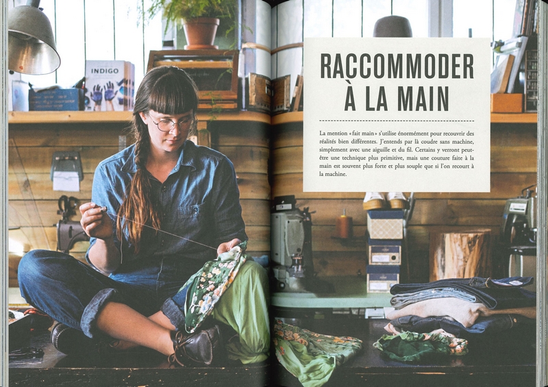 Rapiécer et raccommoder