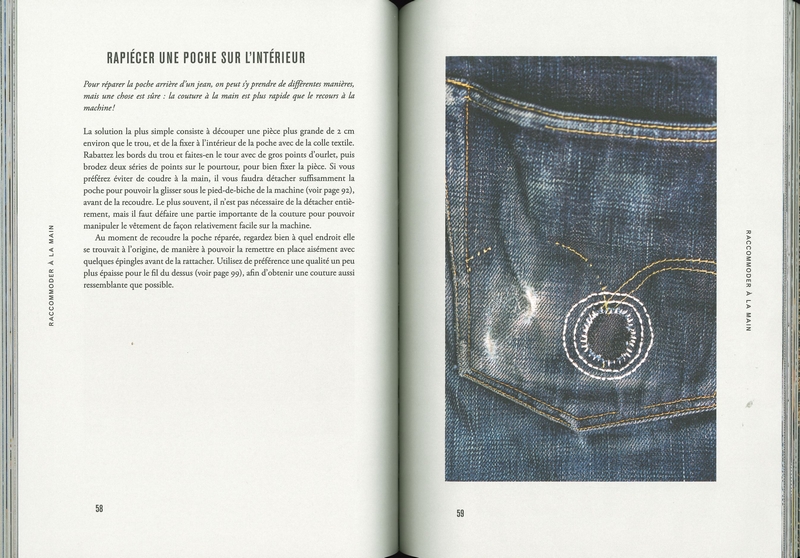 Rapiécer et raccommoder