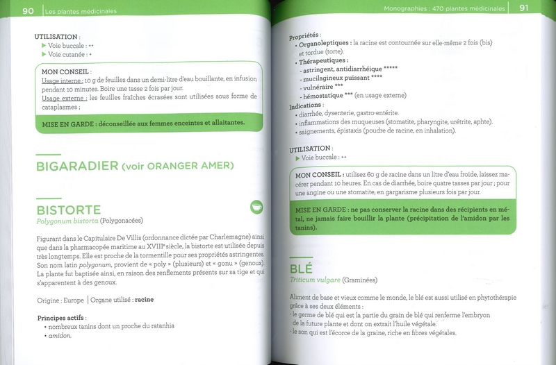 Dictionnaire complet des plantes médicinales