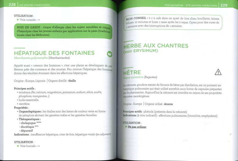 Dictionnaire complet des plantes médicinales