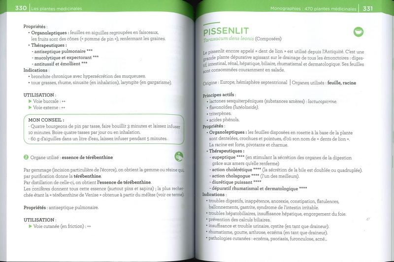 Dictionnaire complet des plantes médicinales