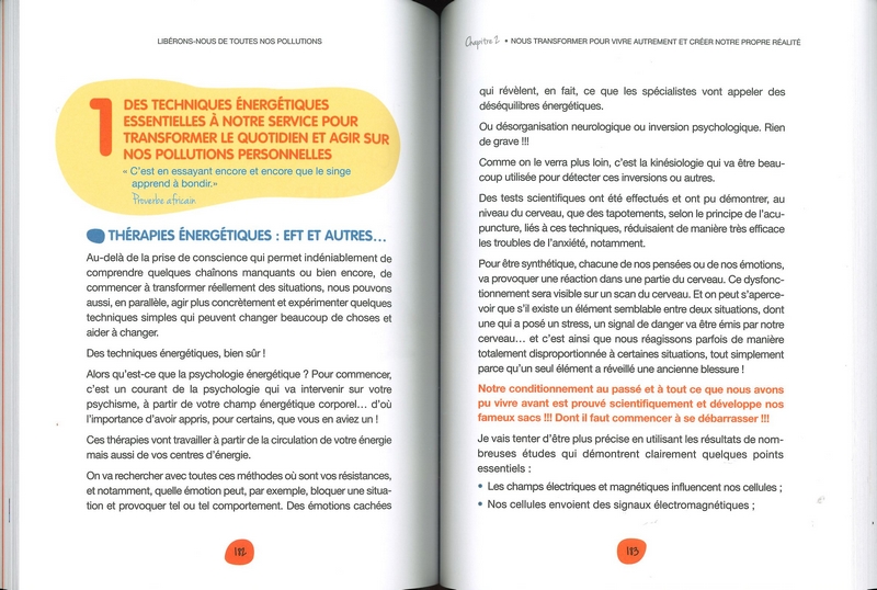 Libérons-nous de toutes nos pollutions