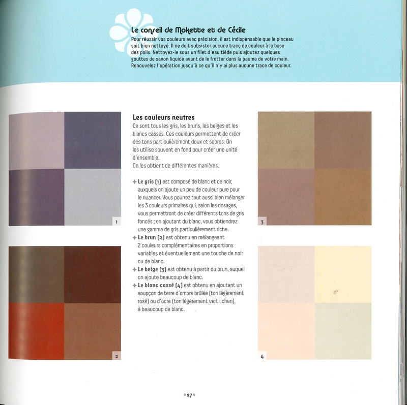 Carton bois objets & meubles patinés