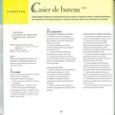 Carton bois objets & meubles patinés