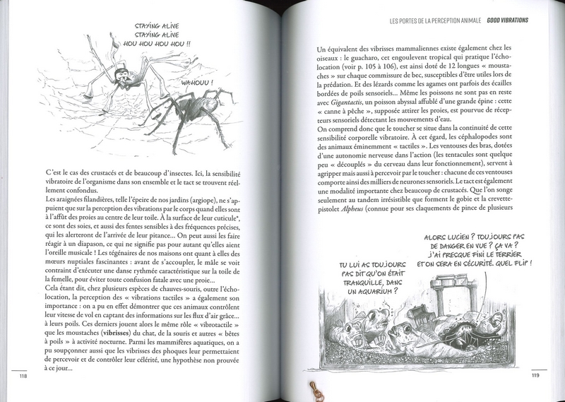 Les portes de la perception animale