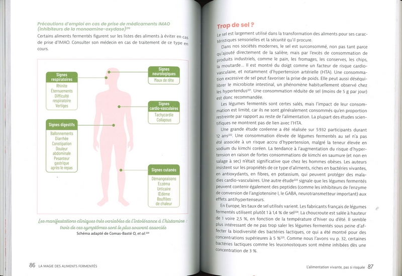 La magie des aliments fermentés