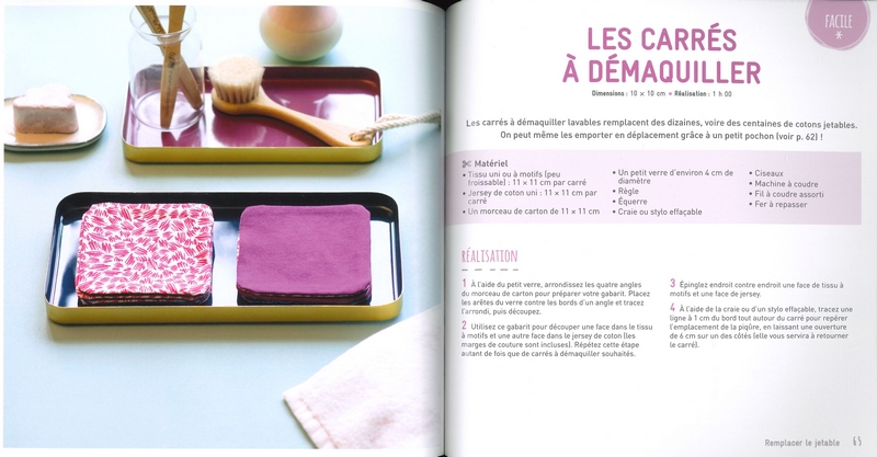 Couture le parcours grands débutants