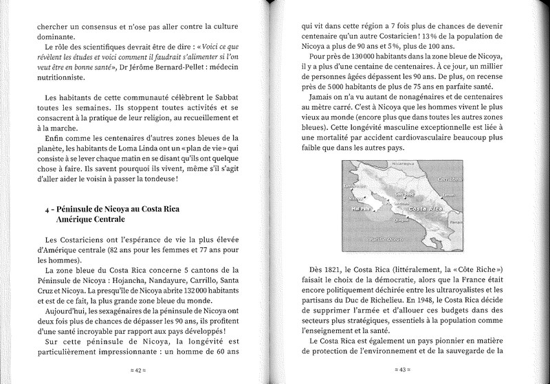 Mes secrets de longevité