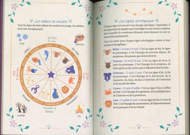 L'herboristerie de la petite sorcière