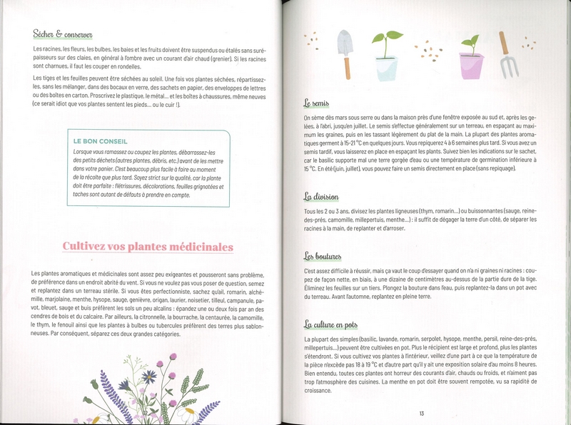 Mon cahier de tisanes - nelle édition