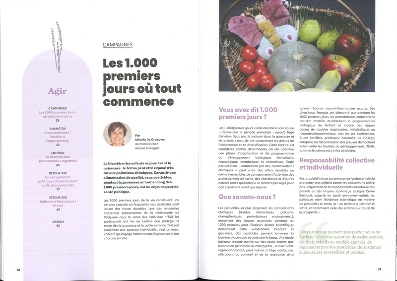 Revue Valériane N°177 - janvier-février 2026