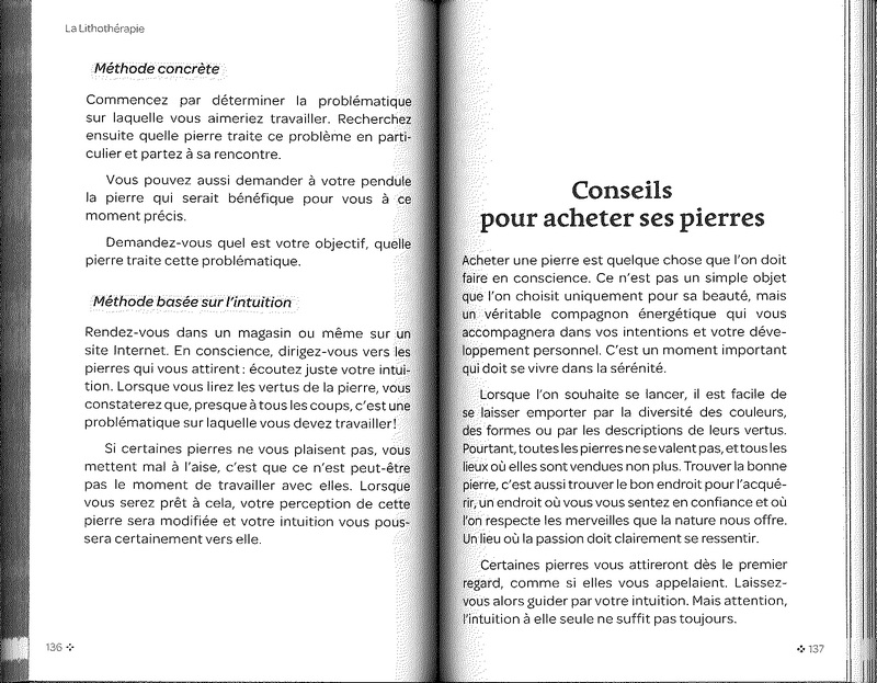 La lithothérapie toutes les clés pour comprendre...