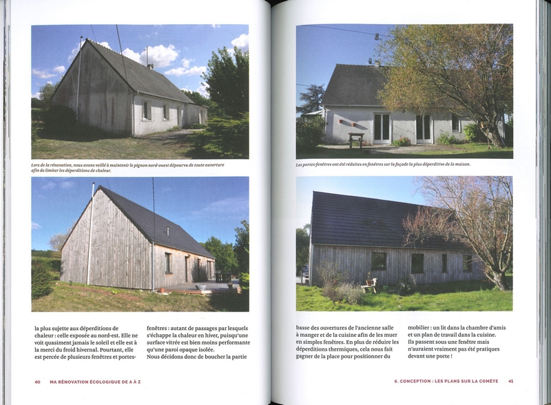 Ma rénovation écologique de A à Z