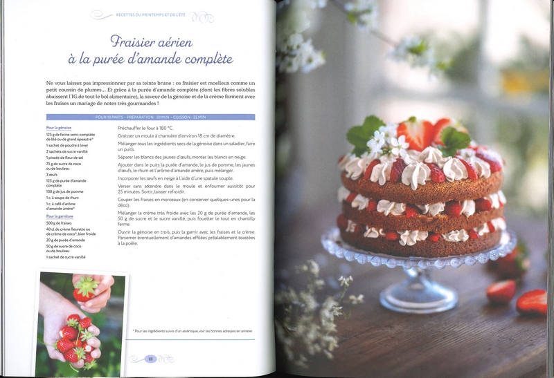 Les nouveaux desserts à IG bas