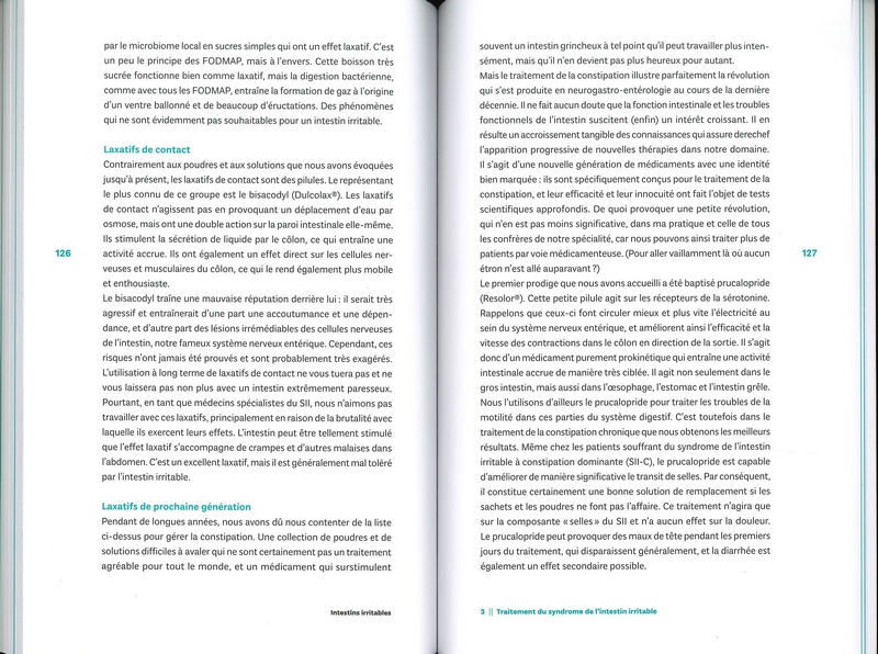 Intestins irritables
